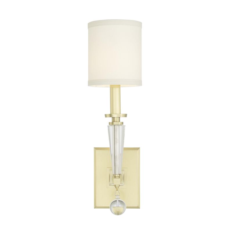 Crystorama Paxton 17 Inch Wall Sconce