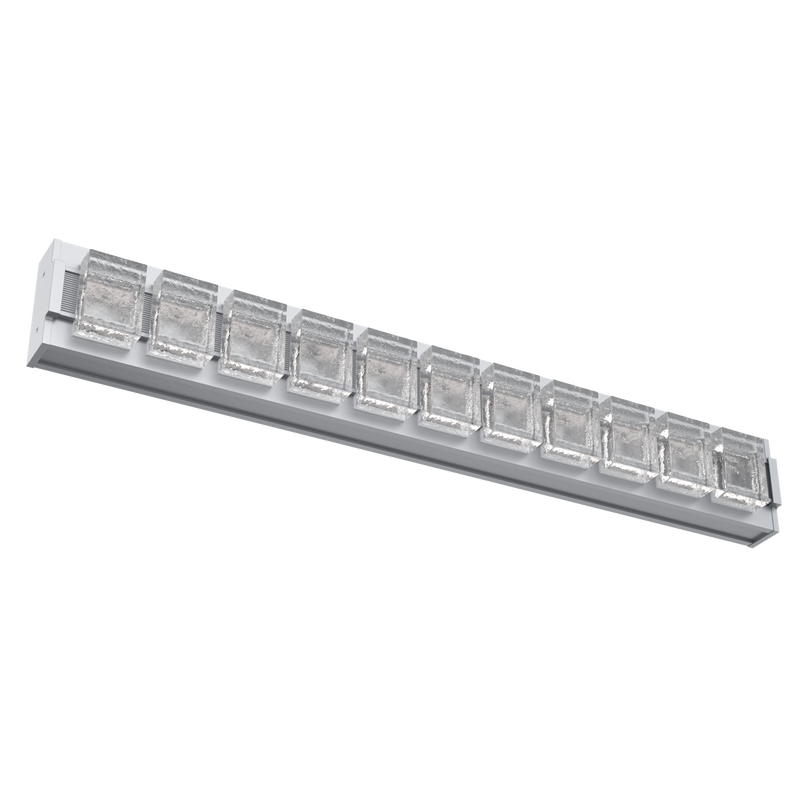 Levi Wilson Tessera 38 Inch Bath Vanity Light by Hammerton Studio