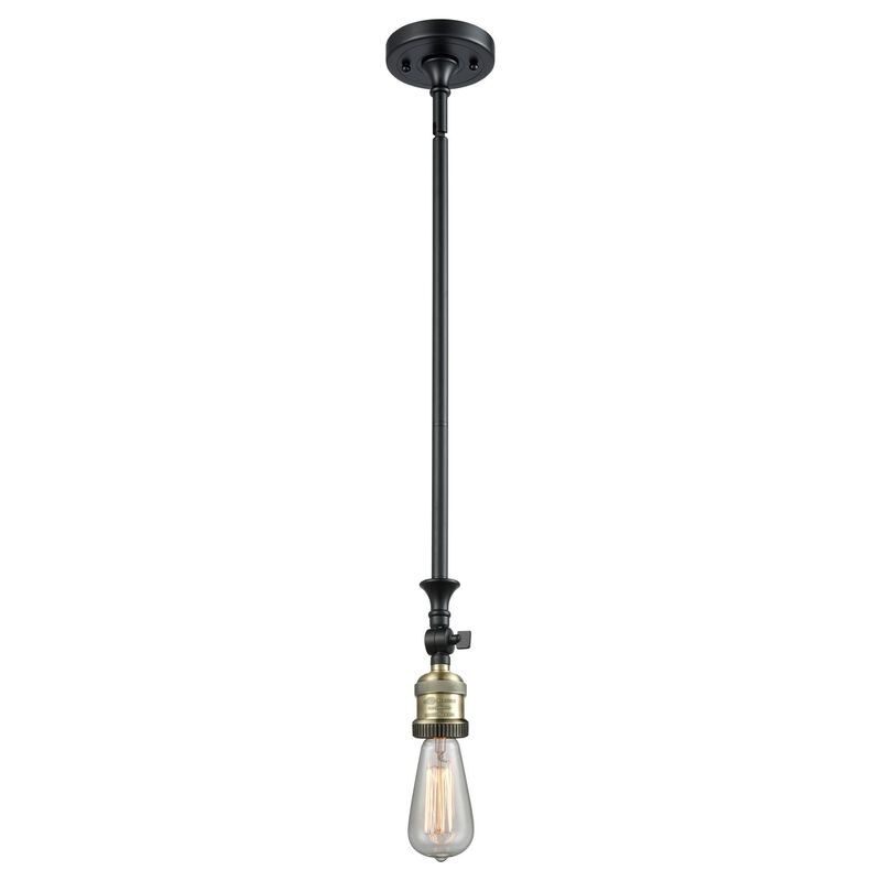 Innovations Lighting Bruno Marashlian Bare Bulb 4 Inch Mini Pendant