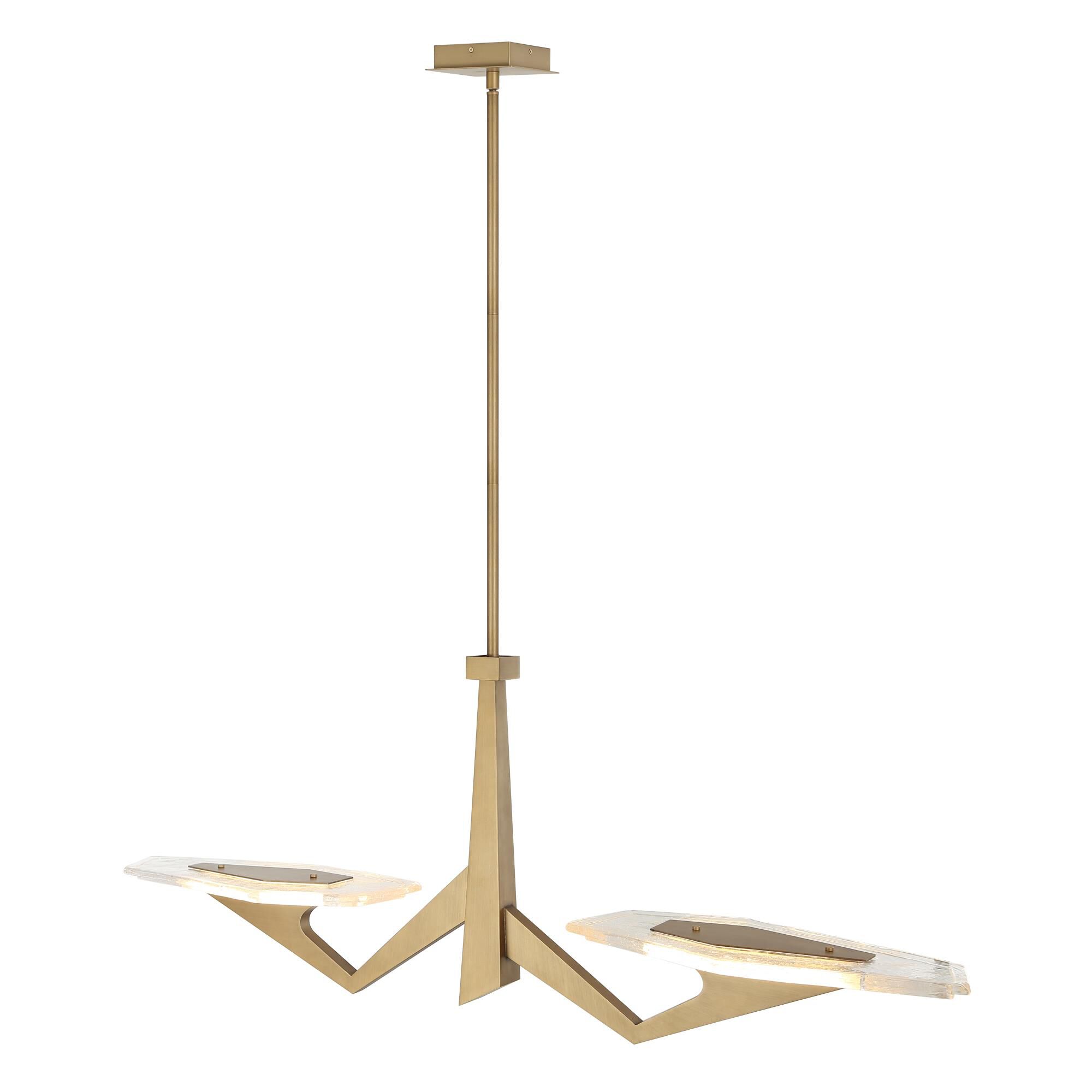 Ron Henderson Down The Wrong Path 47 Inch Linear Suspension Light by Varaluz