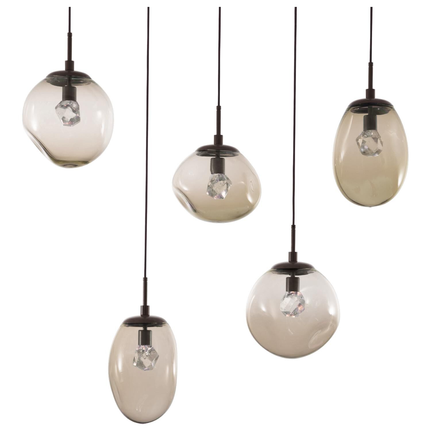 Shown in Flat Bronze finish and Zircon Inner Bronze Outer glass