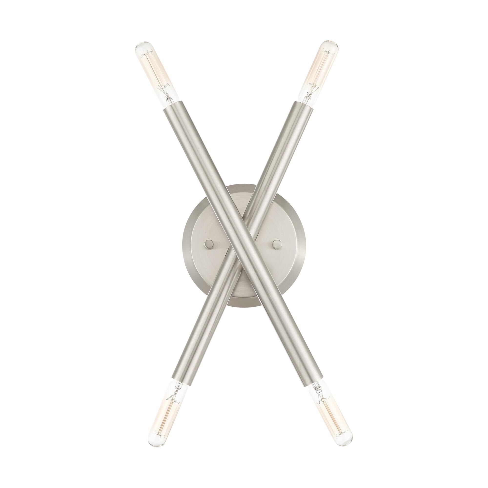 Soho 11 Inch Wall Sconce by Livex Lighting