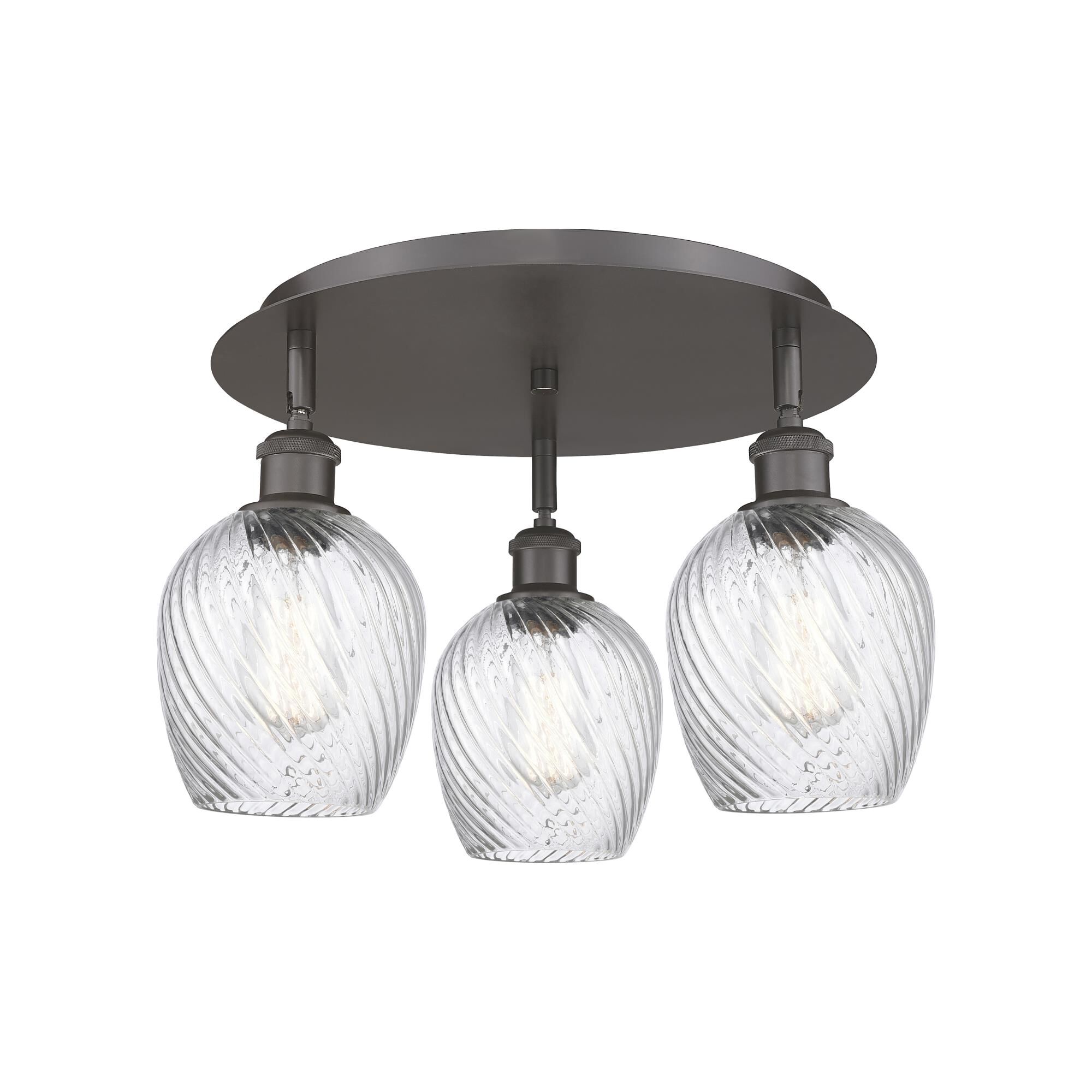 Bruno Marashlian Salina 17 Inch Flush Mount by Innovations Lighting