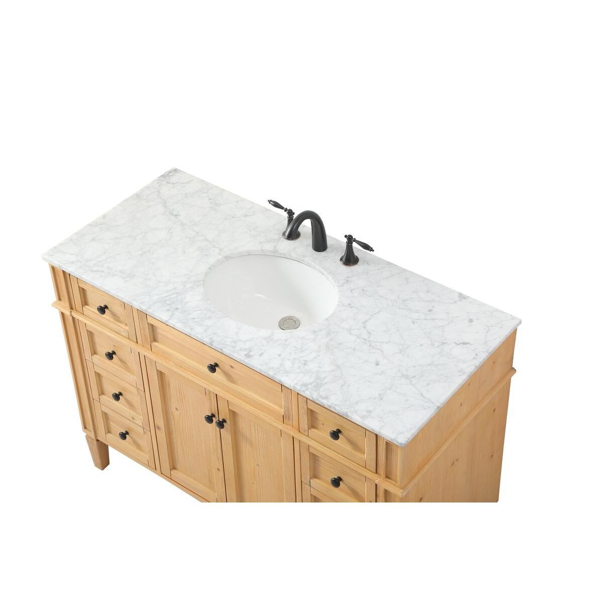 Shown in Natural Wood finish