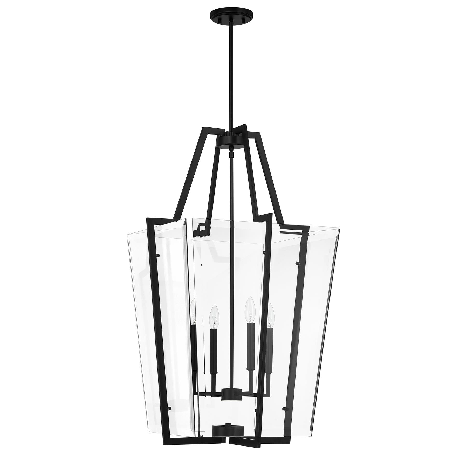 Farell Cage Pendant by Savoy House