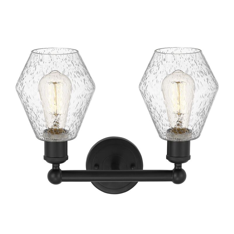Bruno Marashlian Cindyrella 15 Inch 2 Light Bath Vanity Light by Innovations Lighting