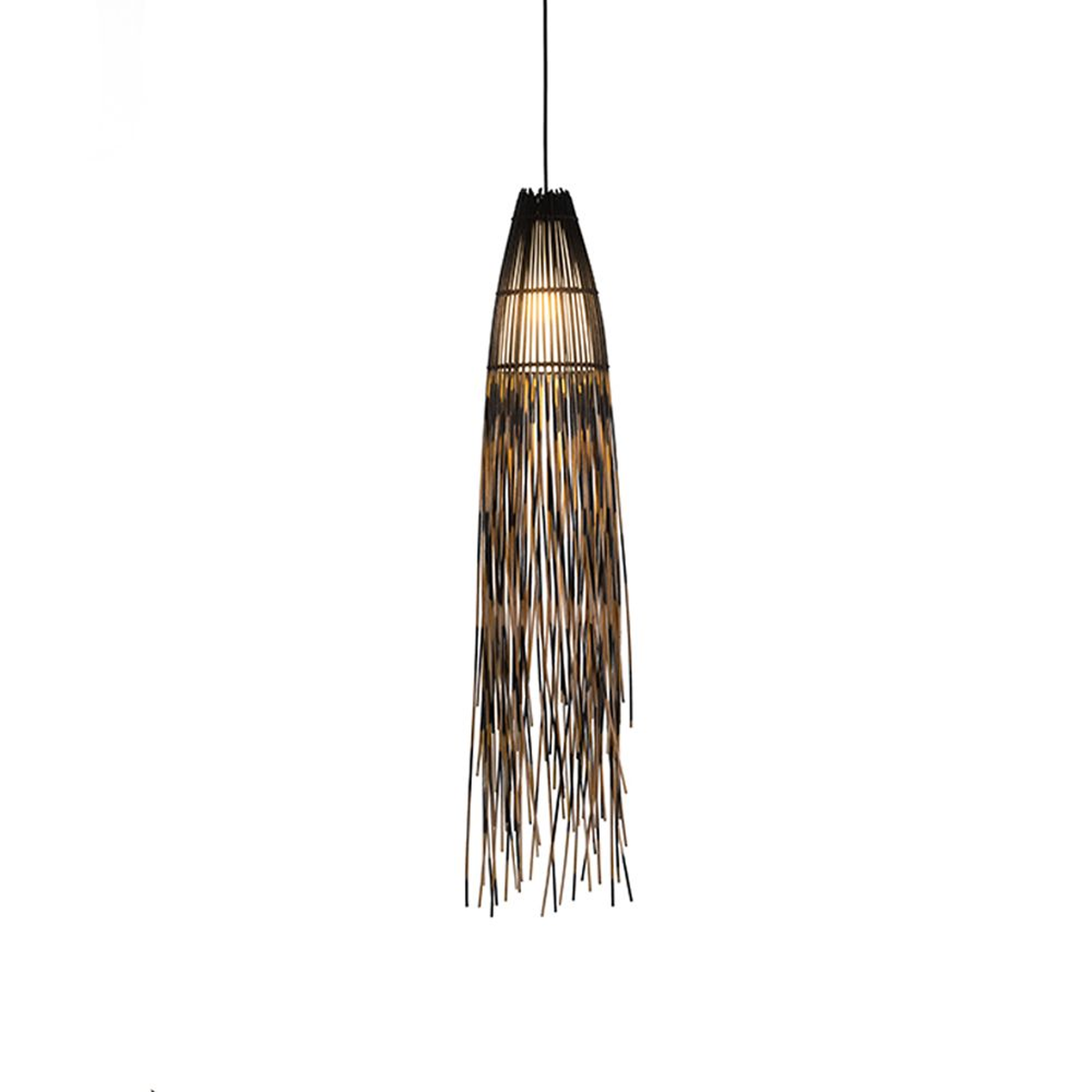 Biba 47 Inch Mini Pendant,