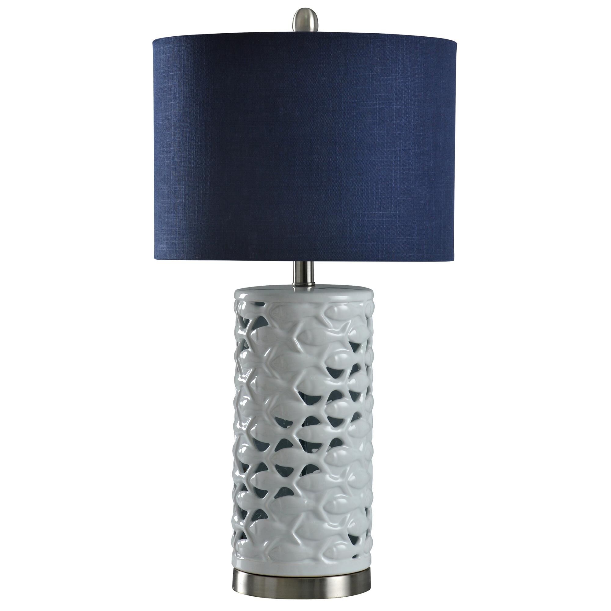 27 Inch Table Lamp by Stylecraft