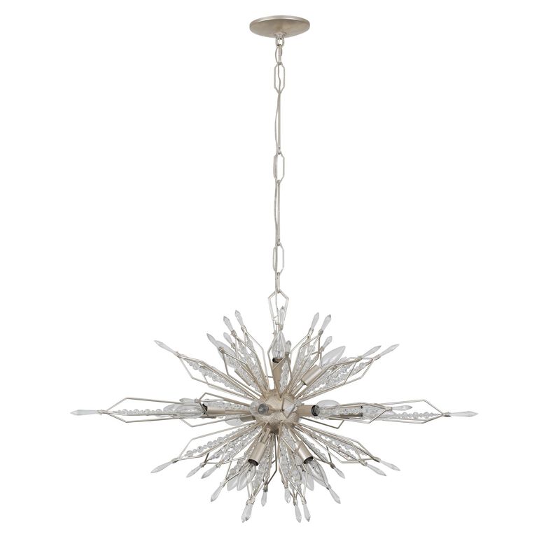 Ron Henderson Orbital Chandelier by Varaluz