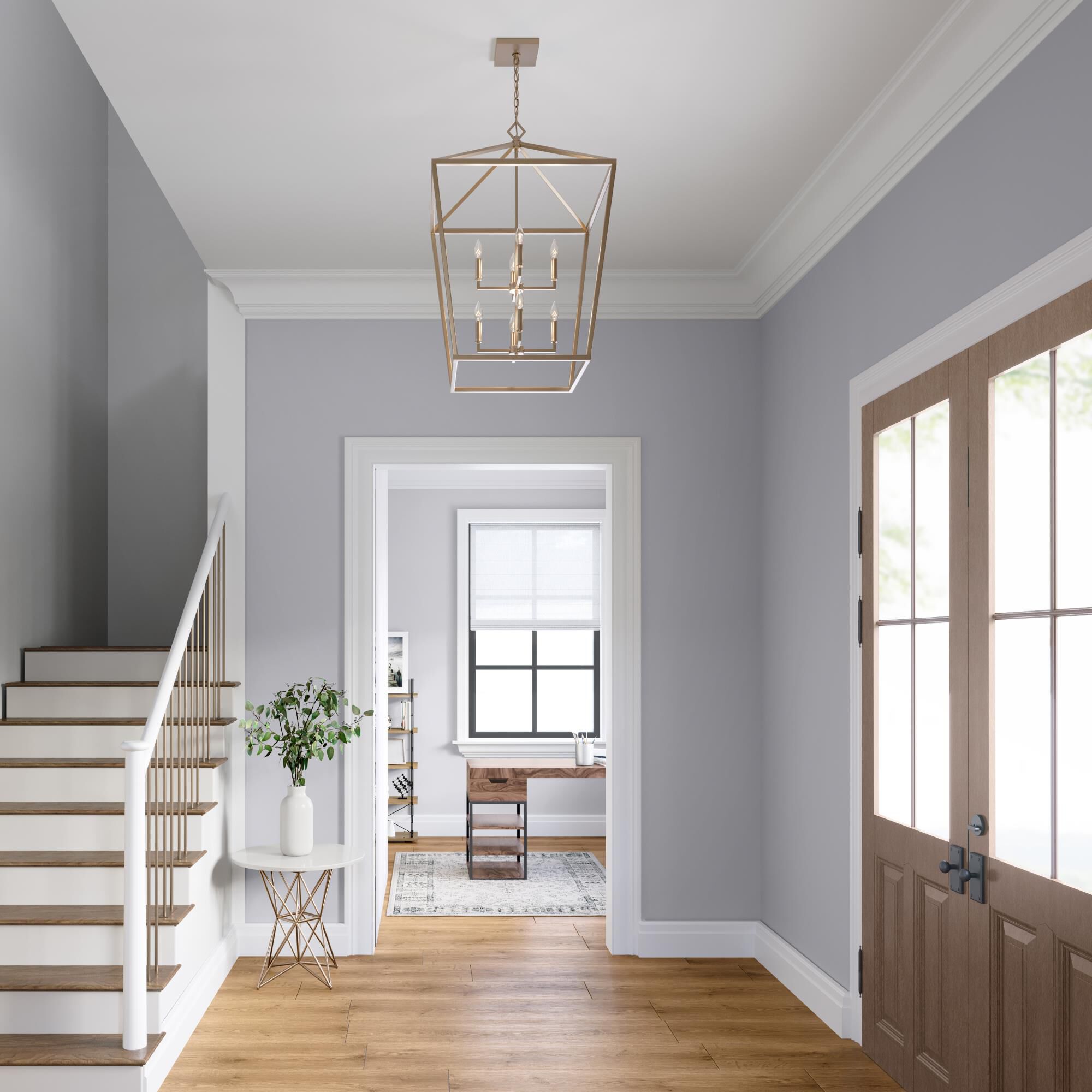 24 Inch Large Pendant by Millennium Lighting