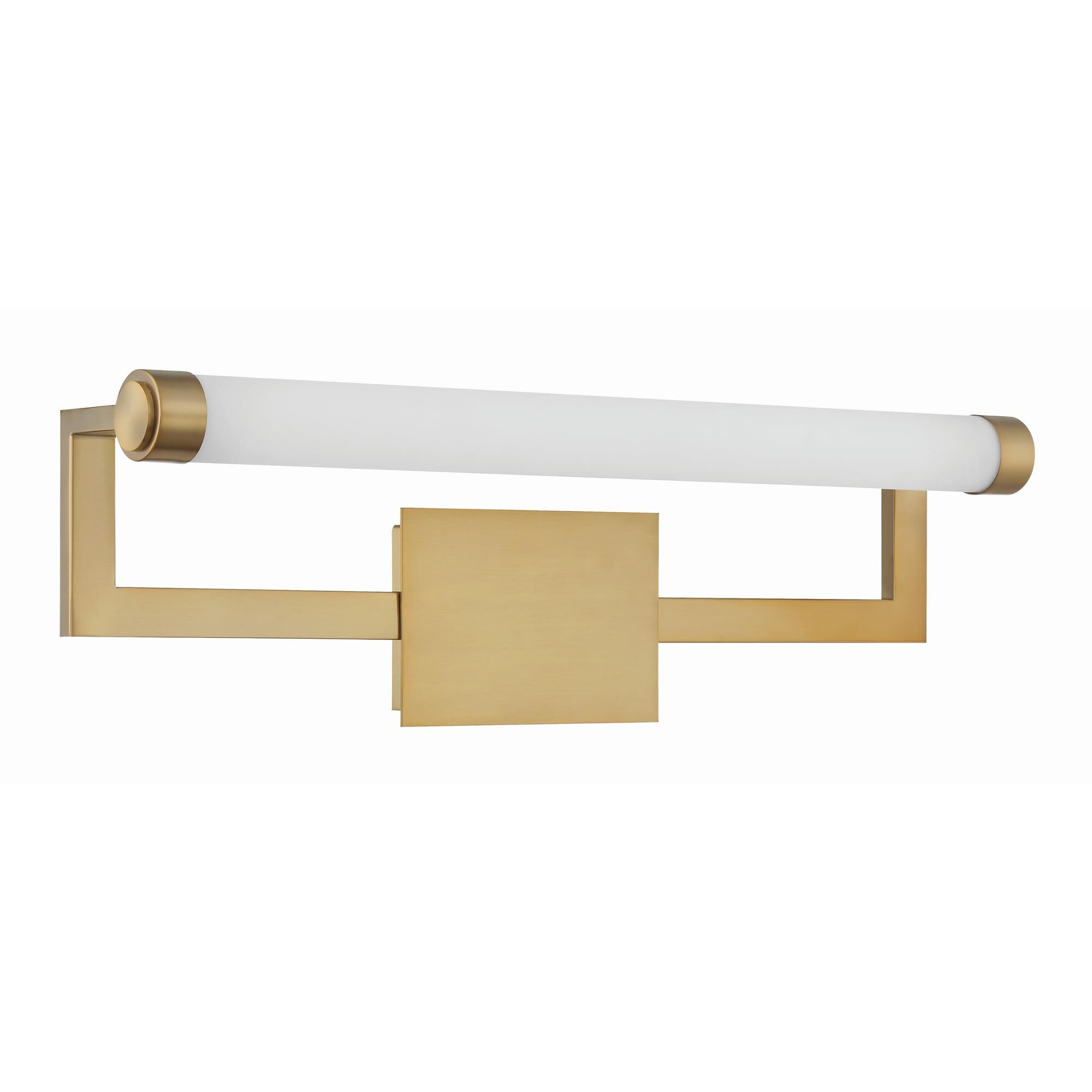 Shown in Vibrant Gold finish