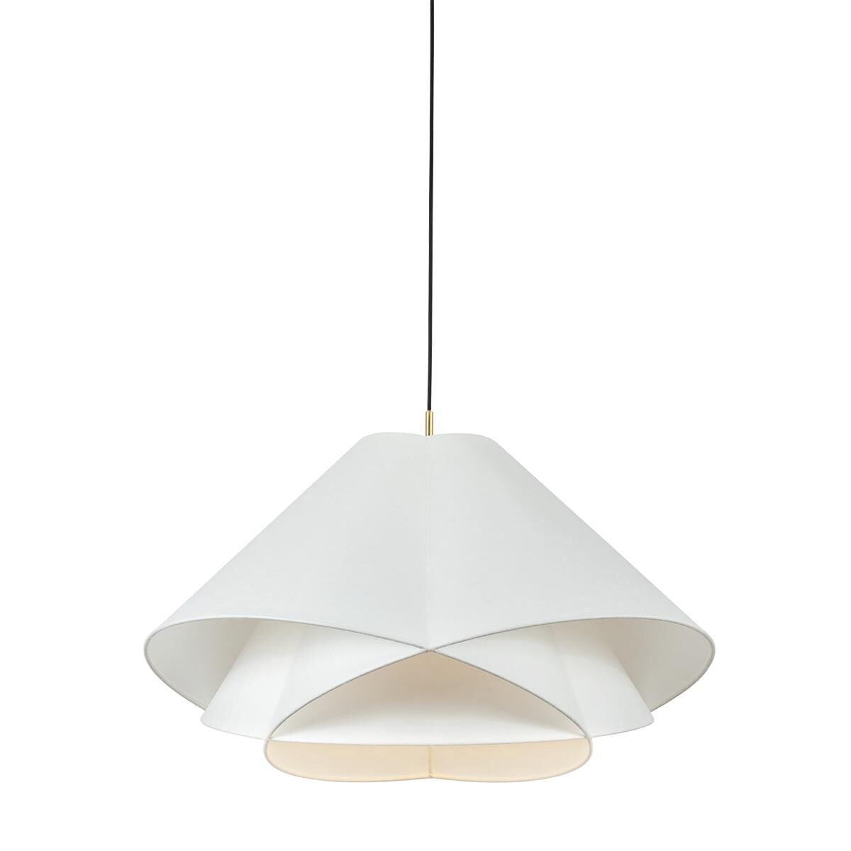Edna 35 Inch Large Pendant by Troy Lighting