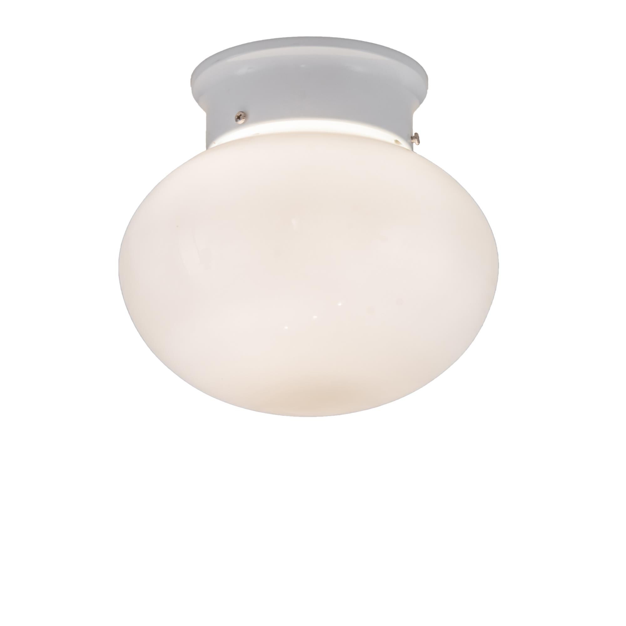 Bola 8 Inch 1 Light Flush Mount by Meyda Lighting