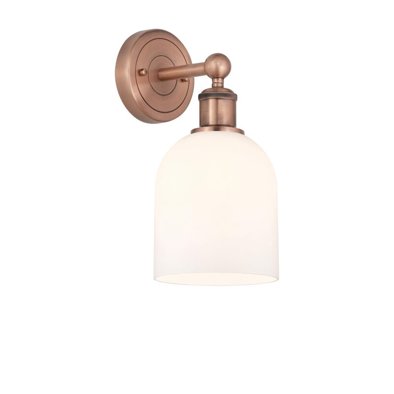 Bruno Marashlian Bella 6 Inch Wall Sconce by Innovations Lighting