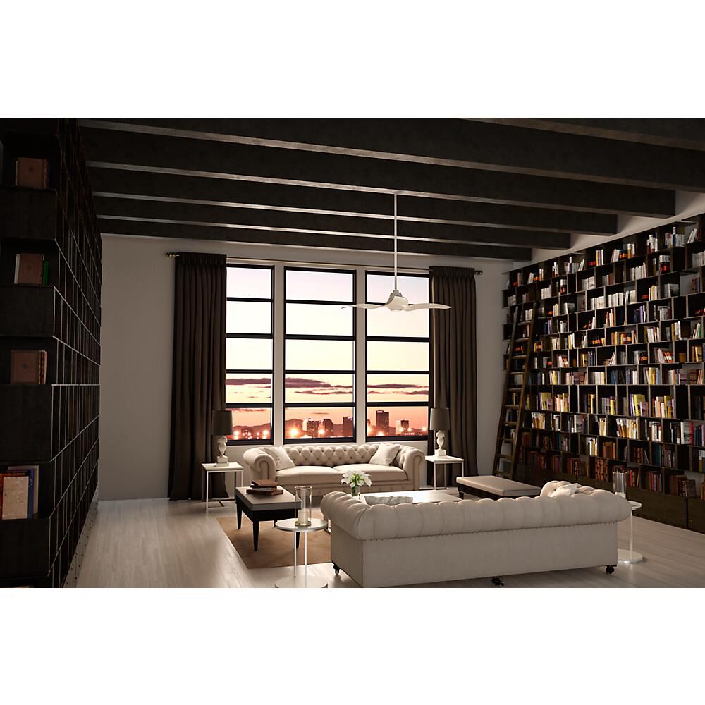 Shown in White;Porcelain White finish and Cased White glass