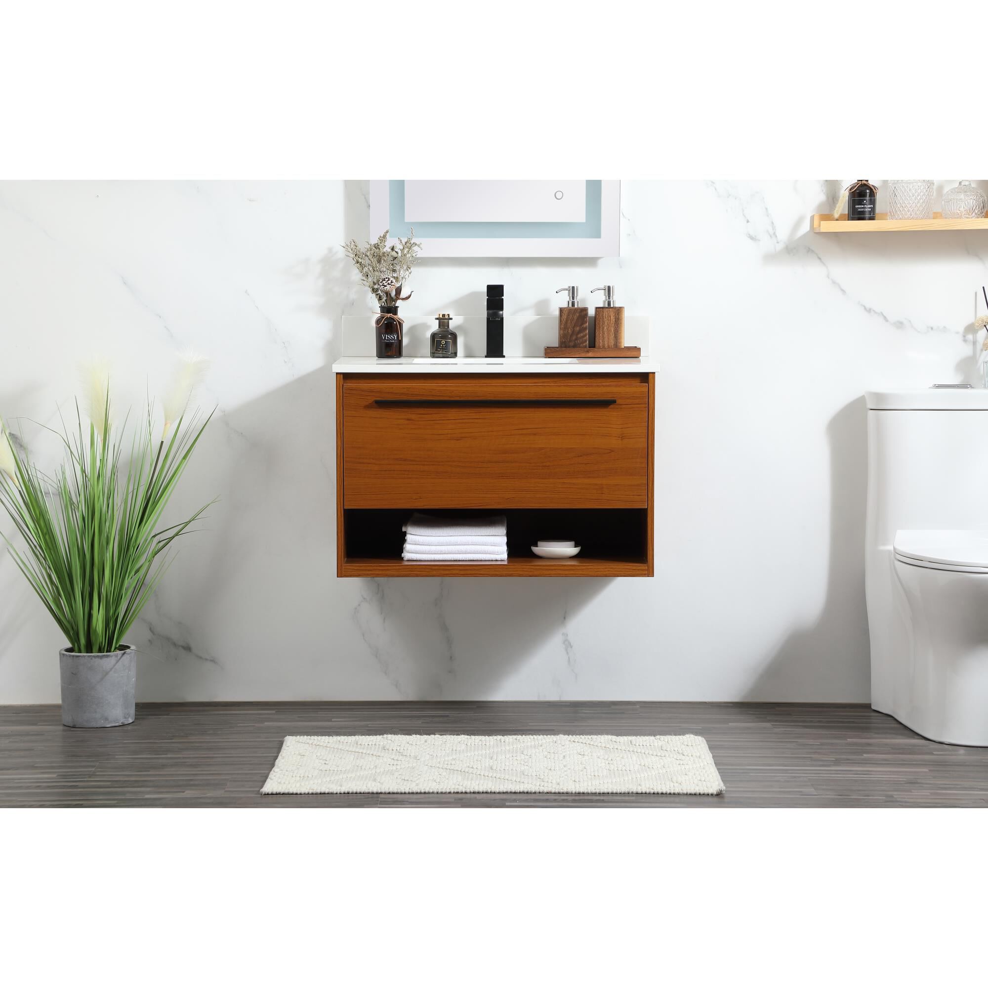 Roman Bath Vanity by Elegant Decor