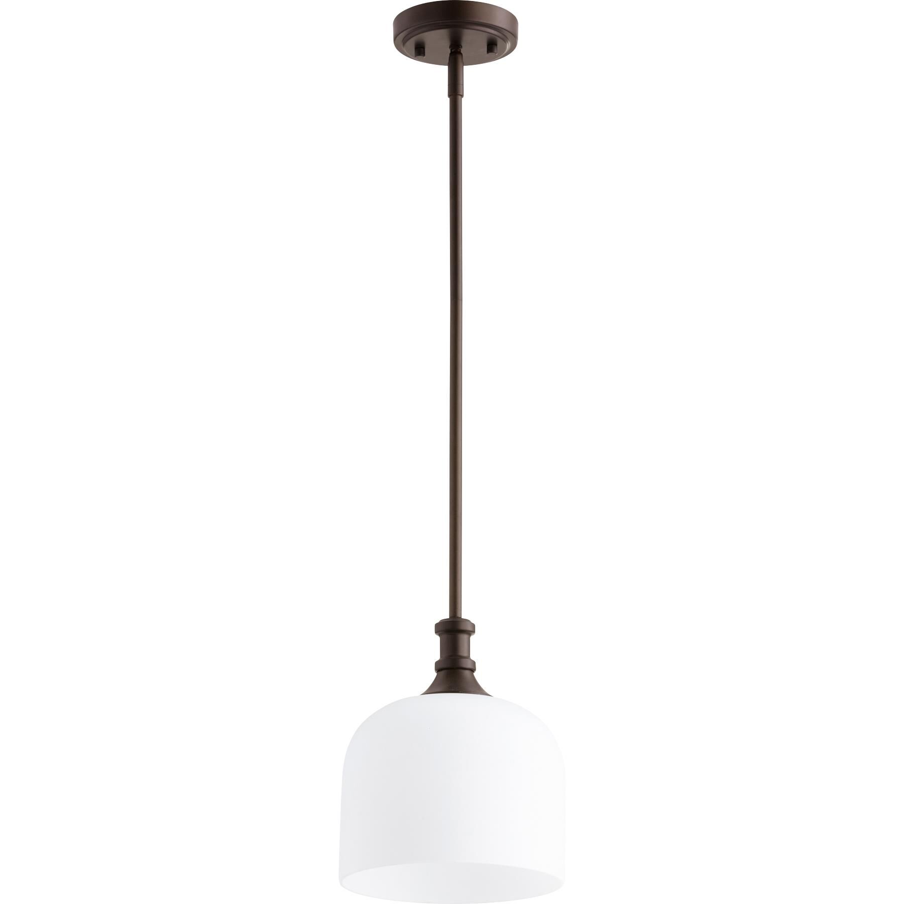 Richmond 8 Inch Mini Pendant by Quorum International