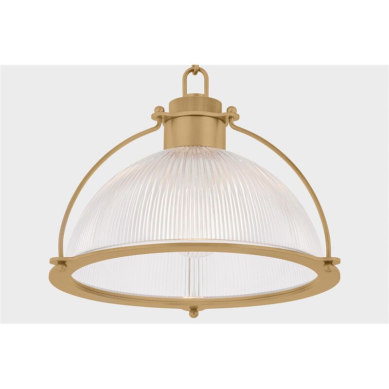 Lauren Liess Glint 14 Inch Large Pendant by Troy Lighting