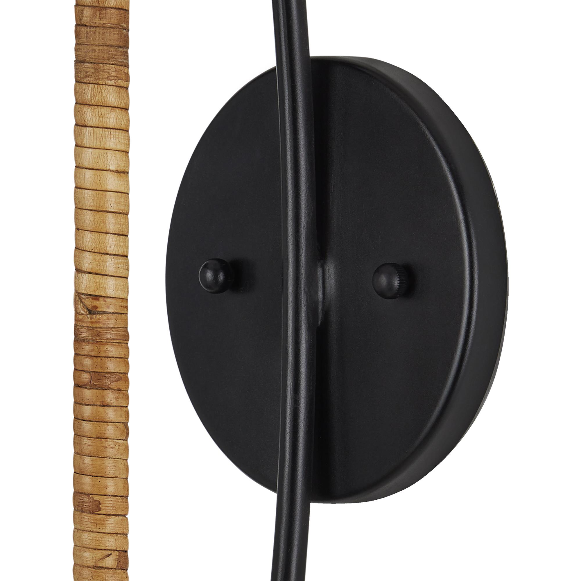 Capriole Large Wall Sconce,