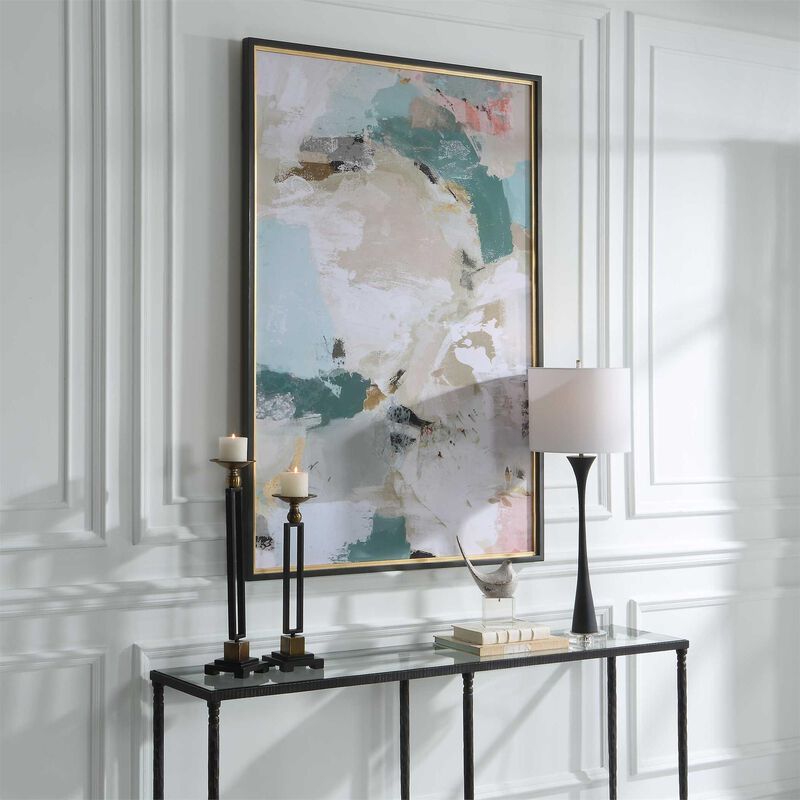 Perfect Storm Print by Uttermost