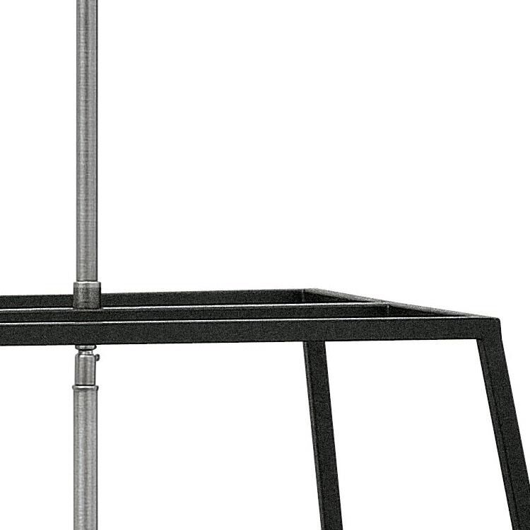 Fulton 22 Inch Cage Pendant,