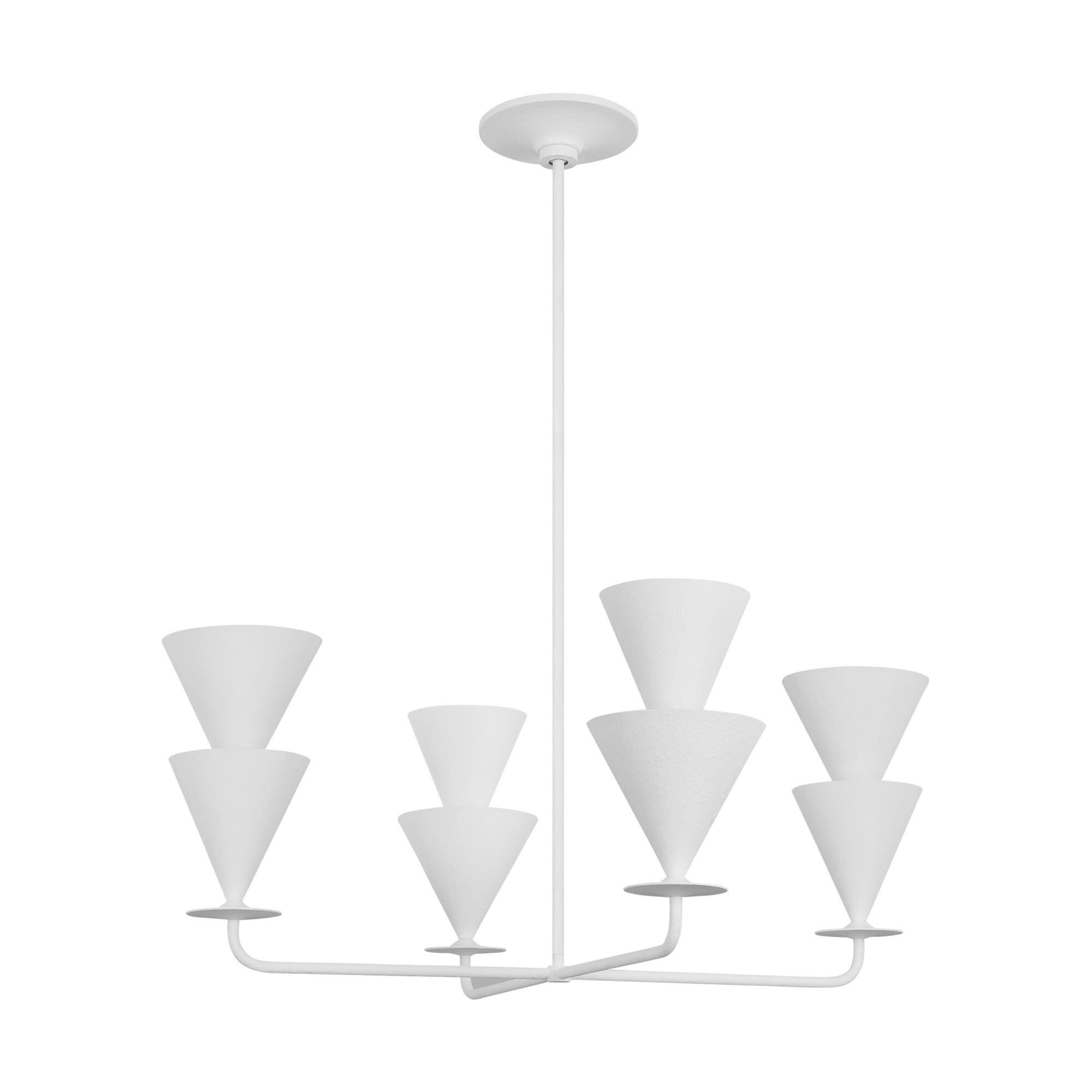 Christiane Lemieux Cornet Medium Chandelier,