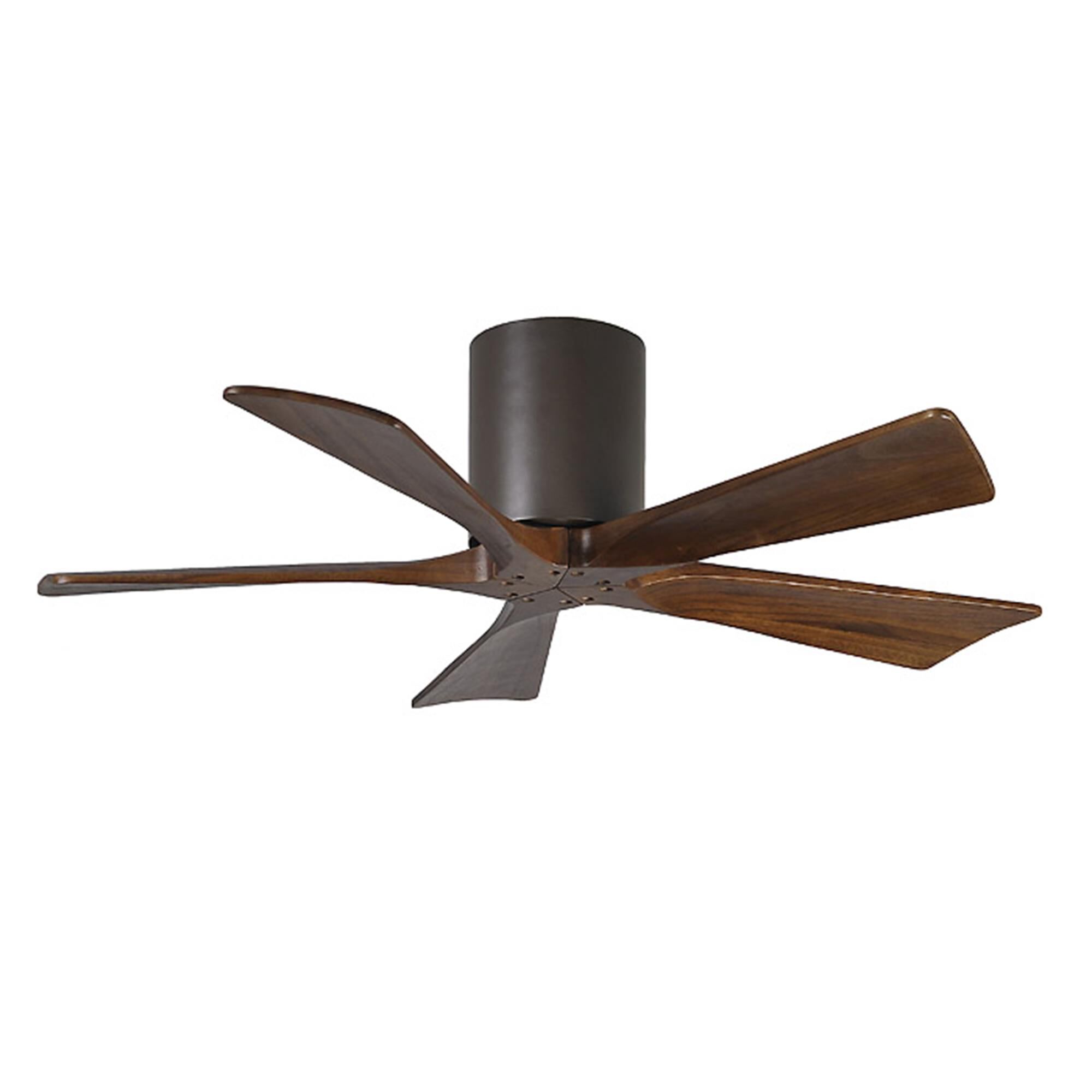 Irene 42 Inch Flush Mount Fan by Matthews Fan Company