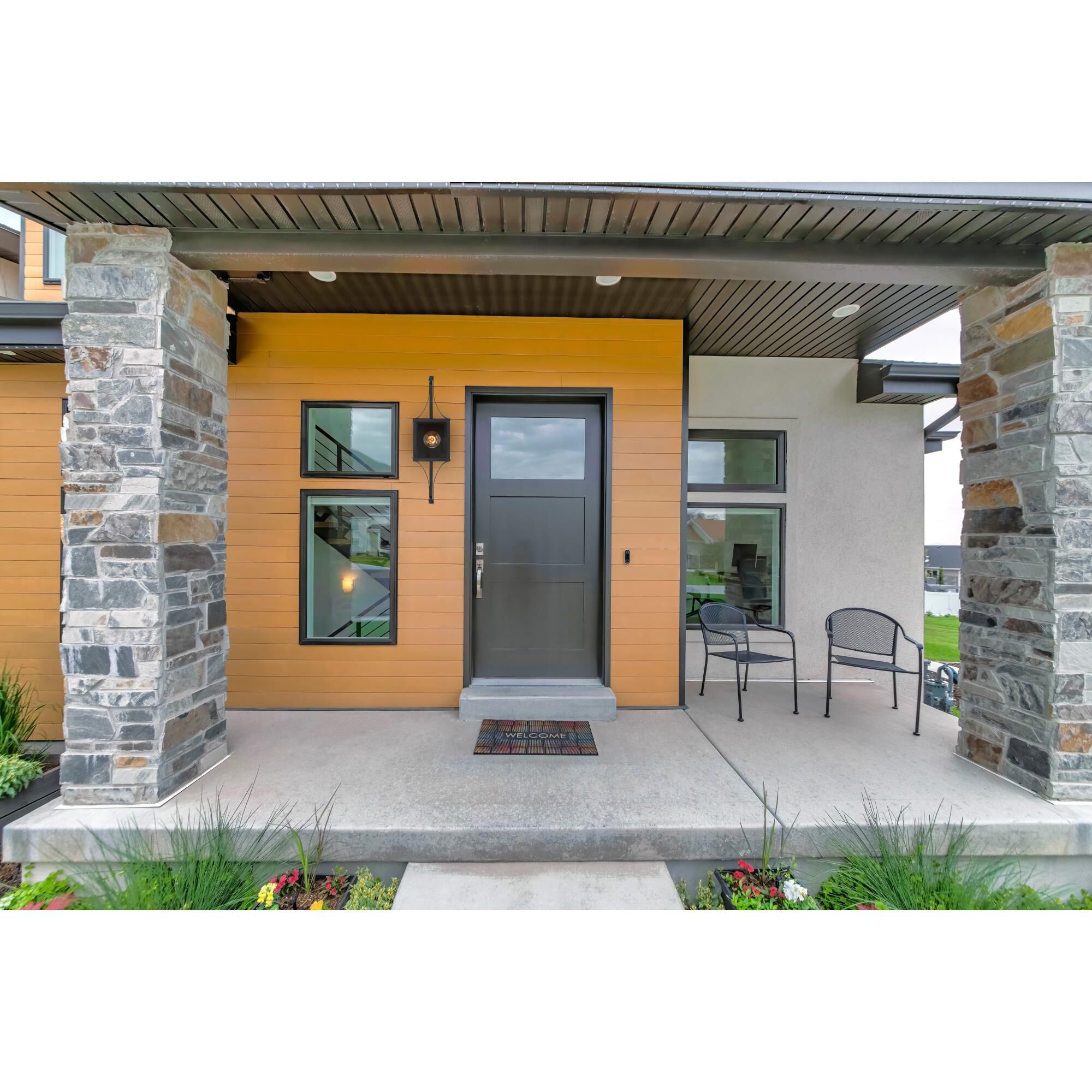 Raeburn Outdoor Wall Light by Savoy House