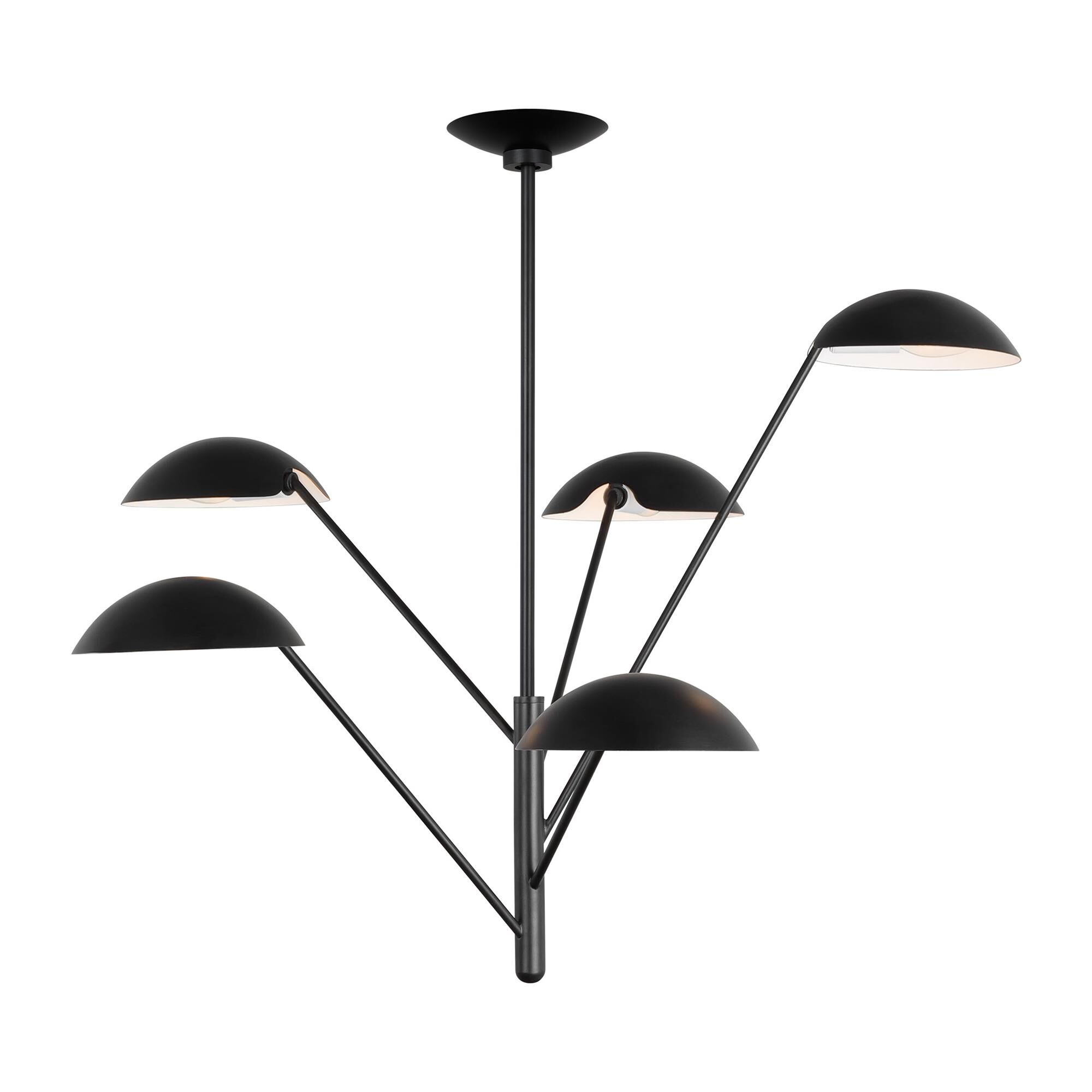 Shown in Aged Iron finish