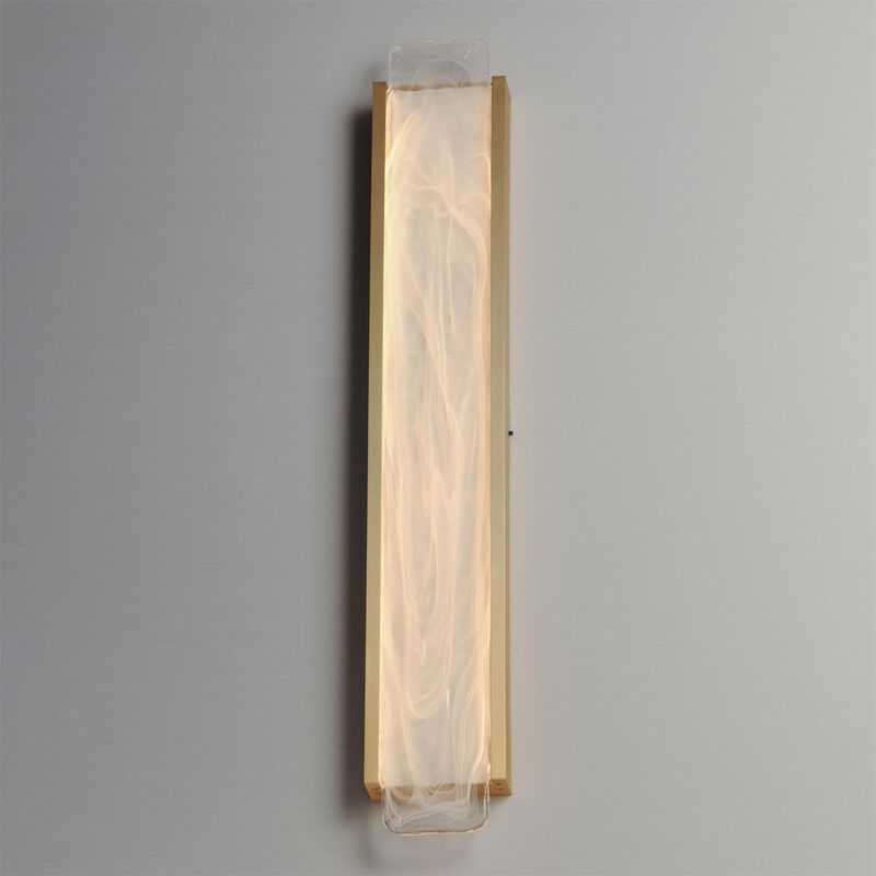 Celine 32 Inch Bath Vanity Light by ET2 Lighting