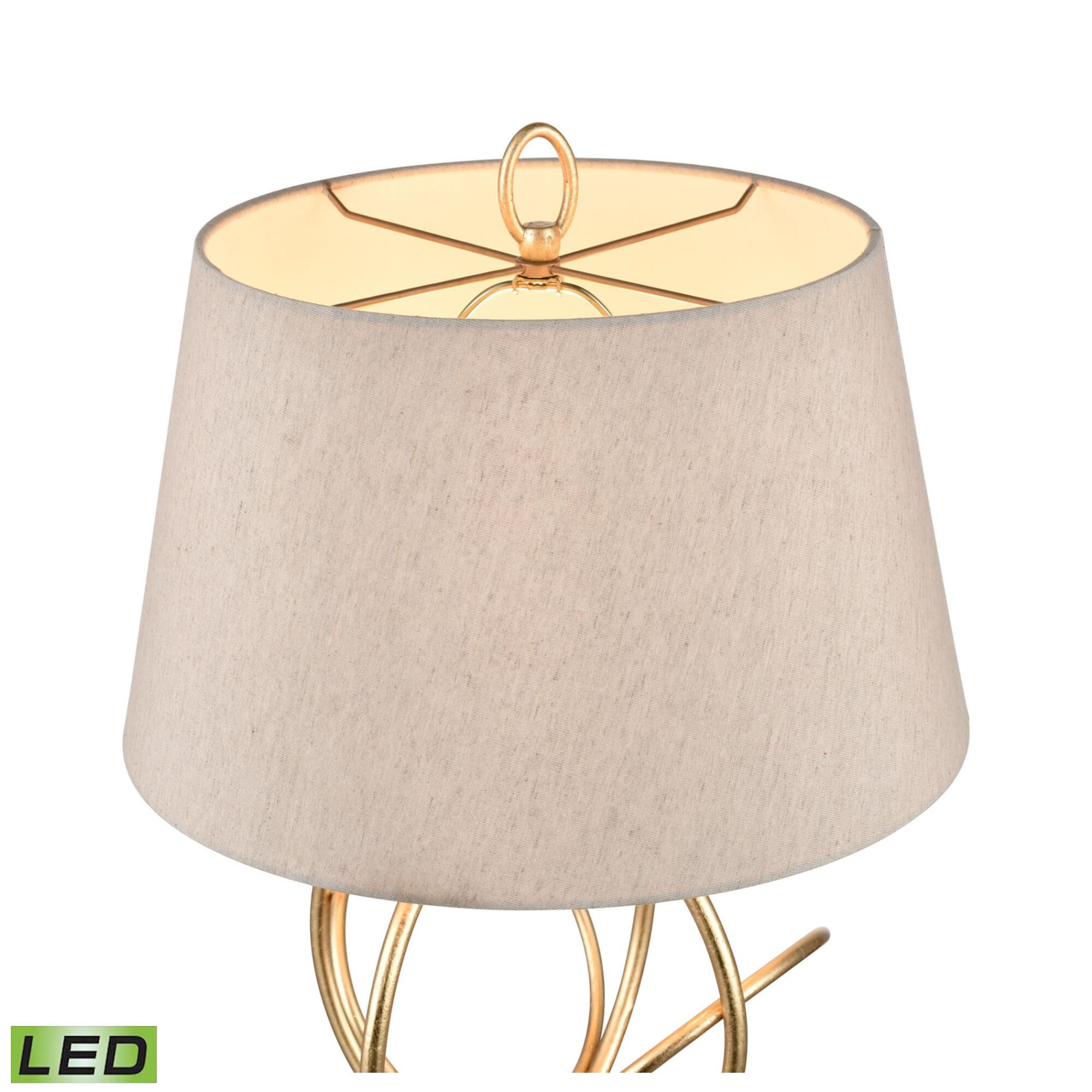 Morely 26 Inch Table Lamp by ELK Home