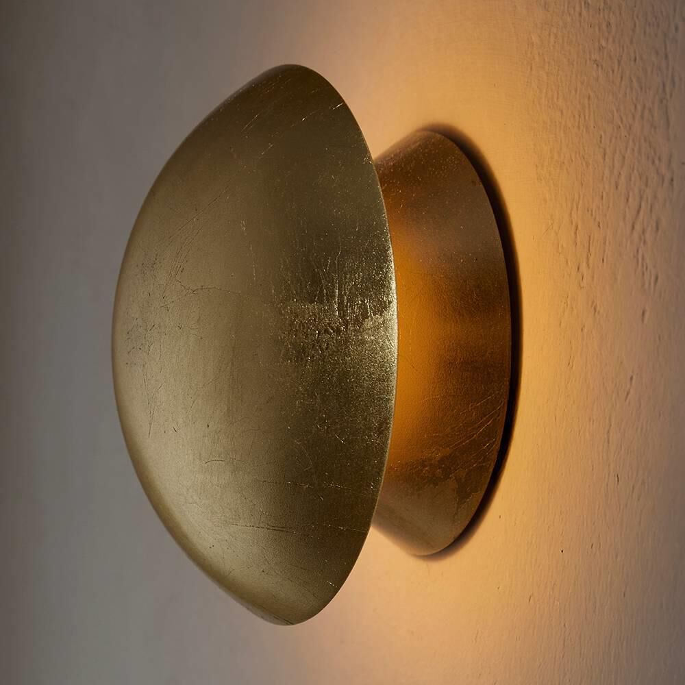 Shown in Gold Leaf finish