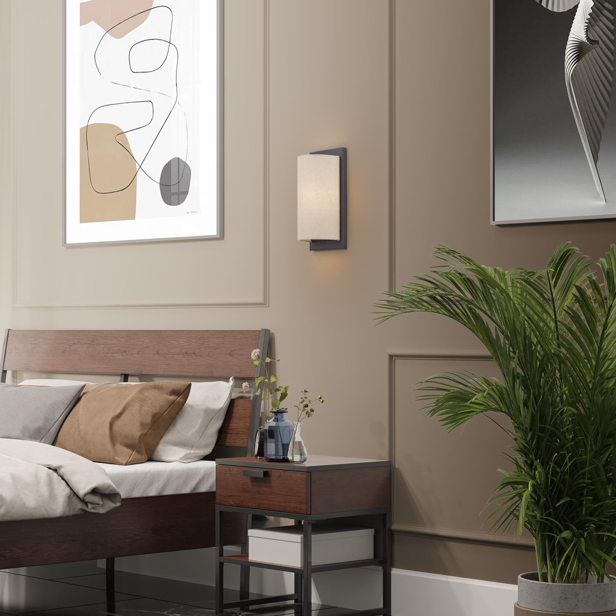 Bellingham Wall Sconce by Livex Lighting