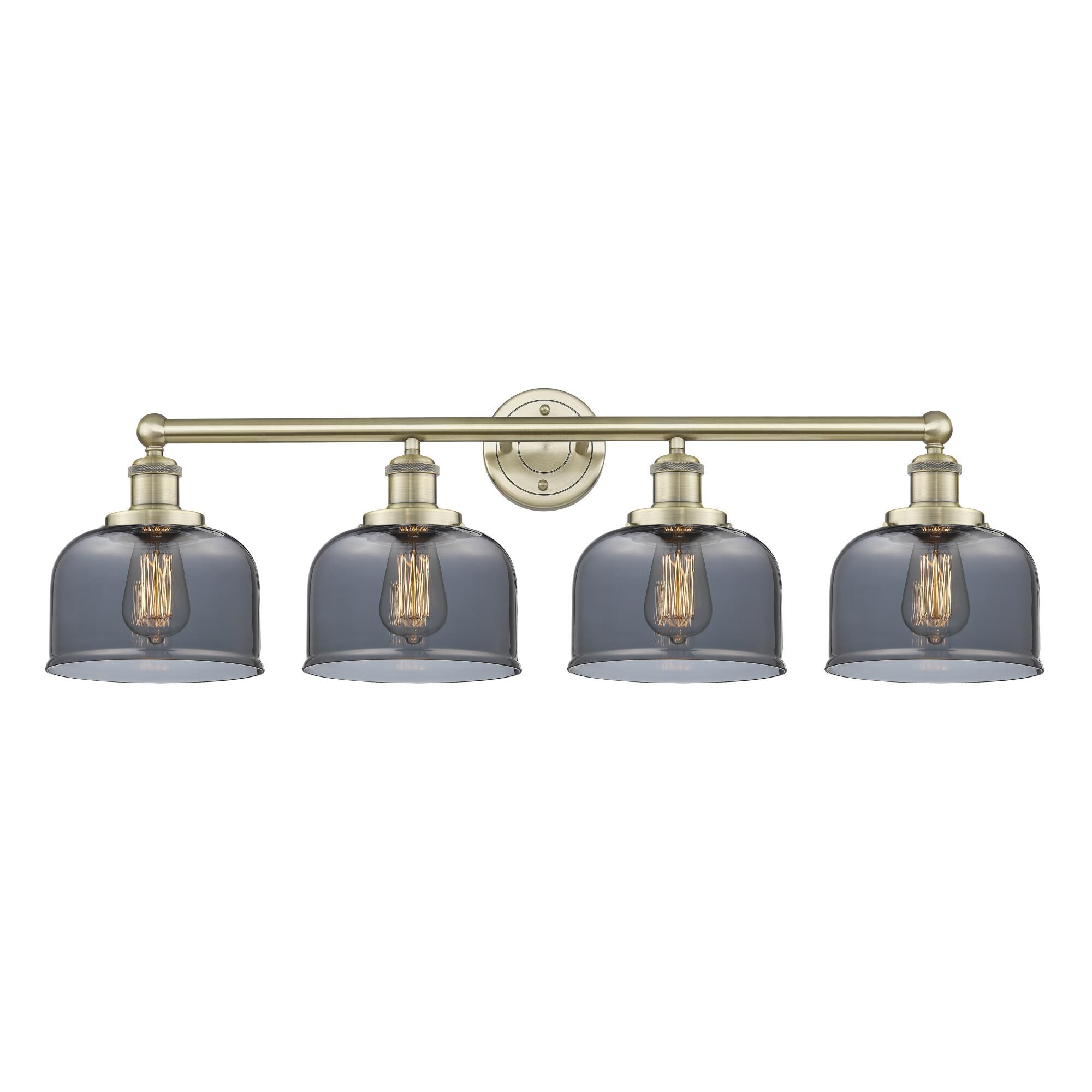 Bruno Marashlian Bell 33 Inch 4 Light Bath Vanity Light by Innovations Lighting