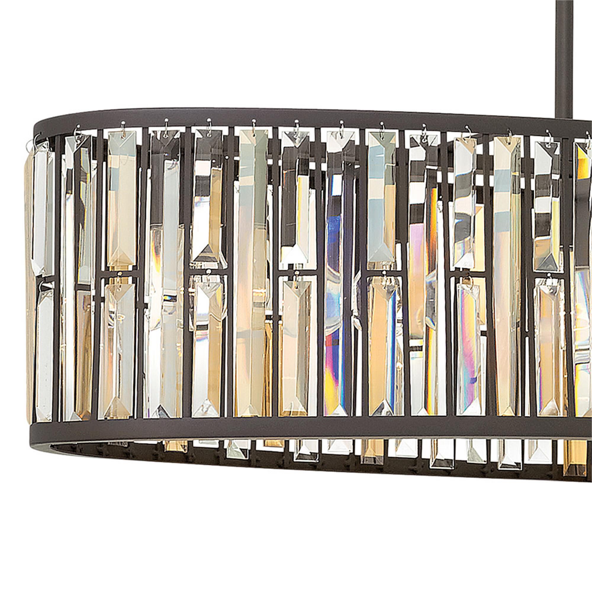 Shown in Vintage Bronze finish
