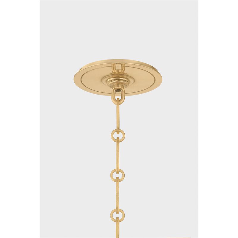Mark D. Sikes Kensington Medium Chandelier by Hudson Valley Lighting
