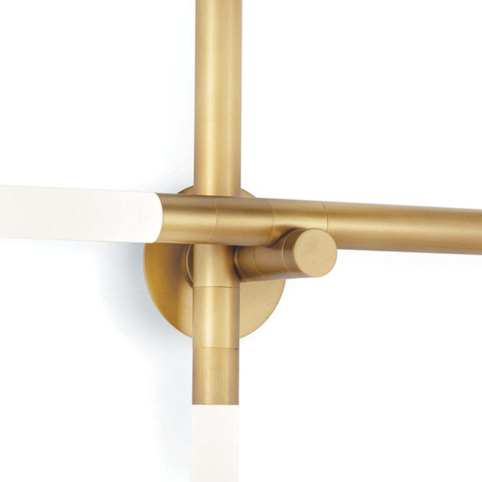 Shown in Natural Brass finish