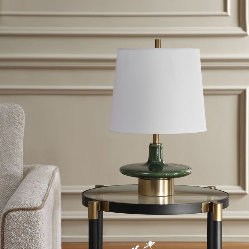 Sieler Small Table Lamp by Uttermost