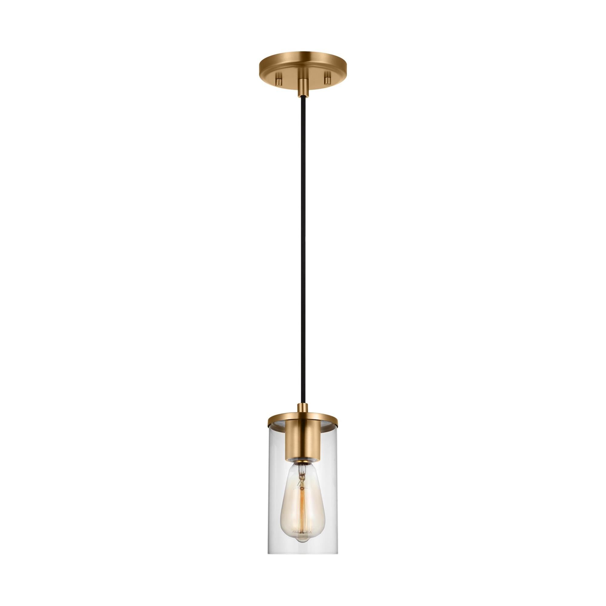 Visual Comfort Studio Collection Sean Lavin Zire 4 Inch Mini Pendant