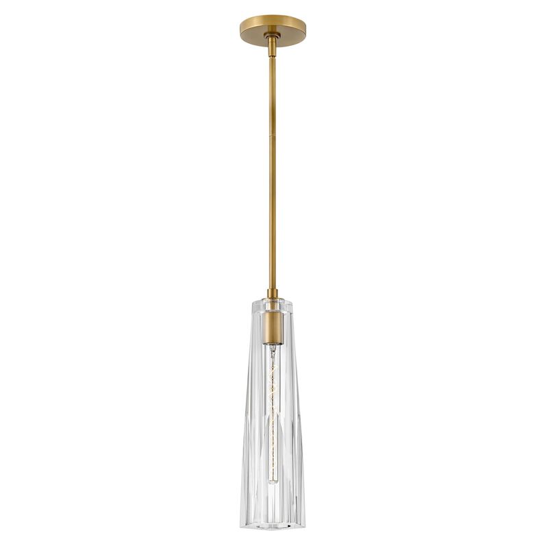Cosette 17 Inch Mini Pendant by Fredrick Ramond