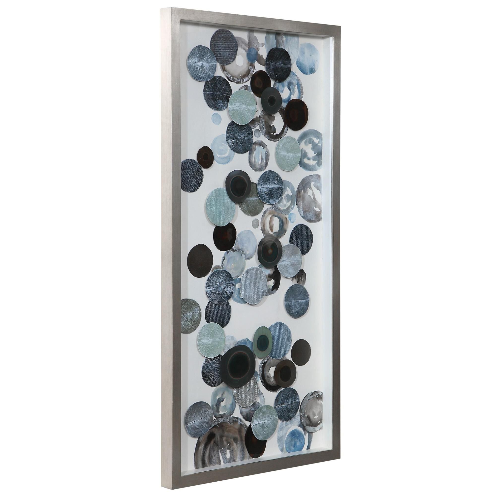 Kella Alternative Wall Art by Uttermost