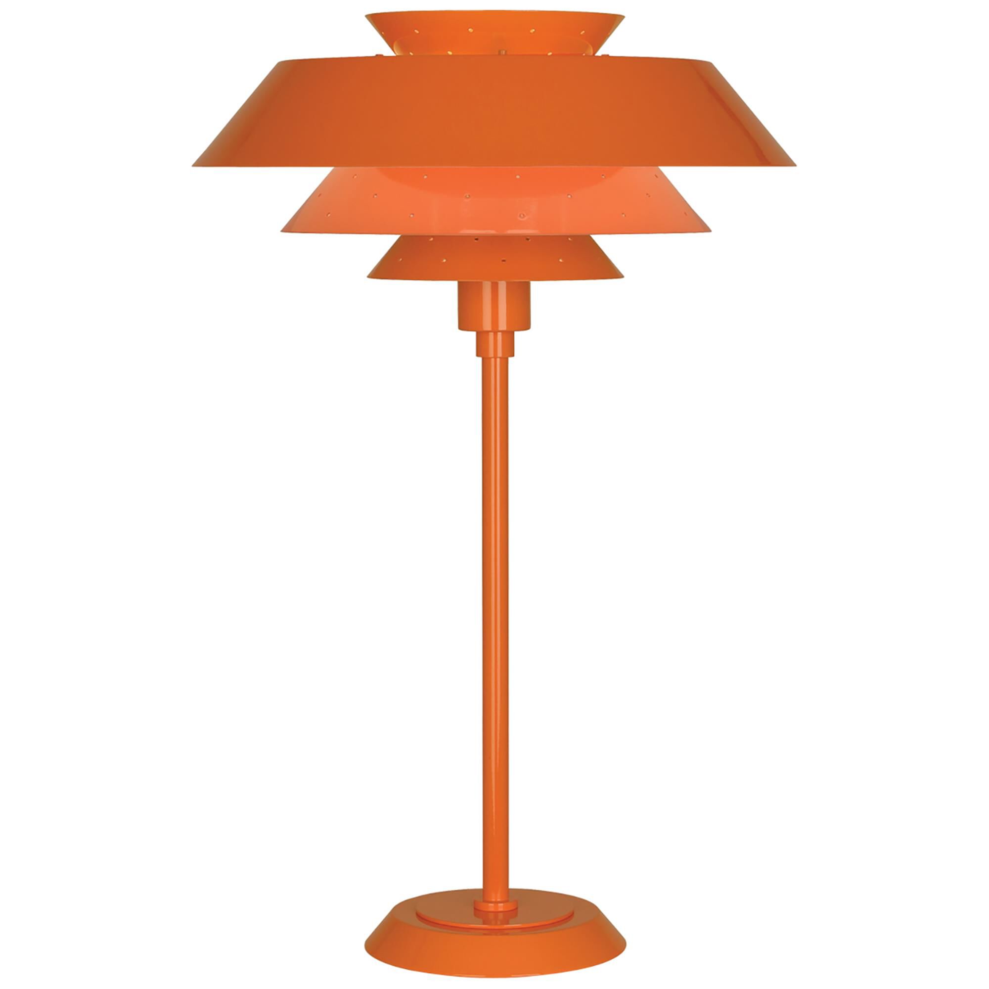 Shown in Pumpkin Gloss Finish finish