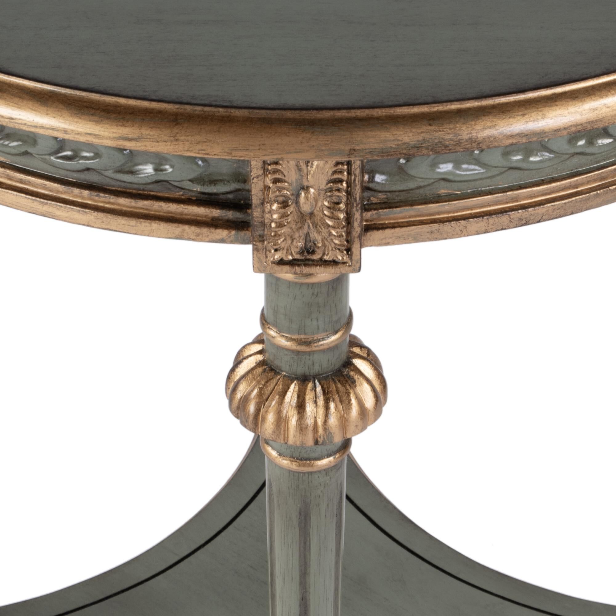 Hellinger 24 Inch End Table by Butler Specialty Company