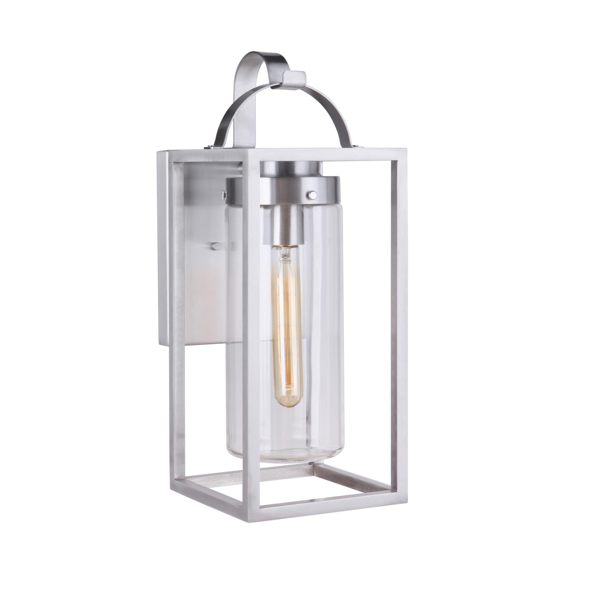 Craftmade Neo 19 Inch Tall Outdoor Wall Light