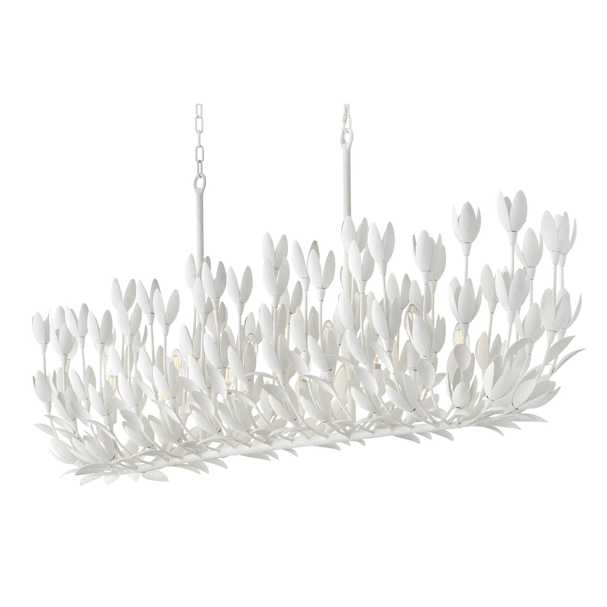 Shown in Textured Plaster finish