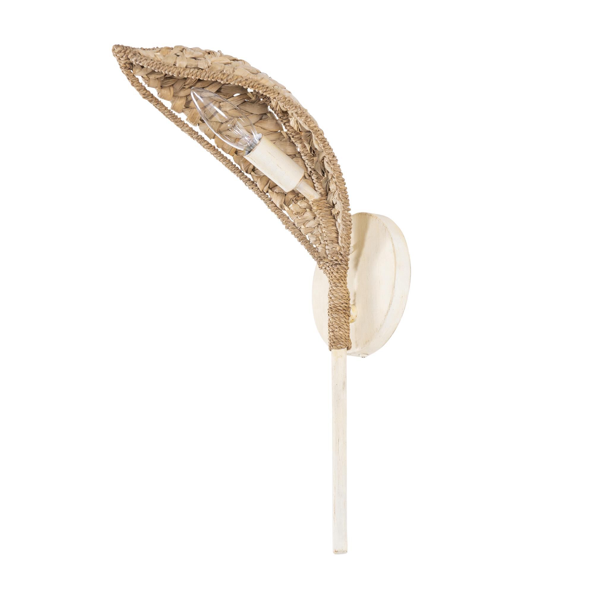 Ron Henderson Century Palm Wall Sconce by Varaluz