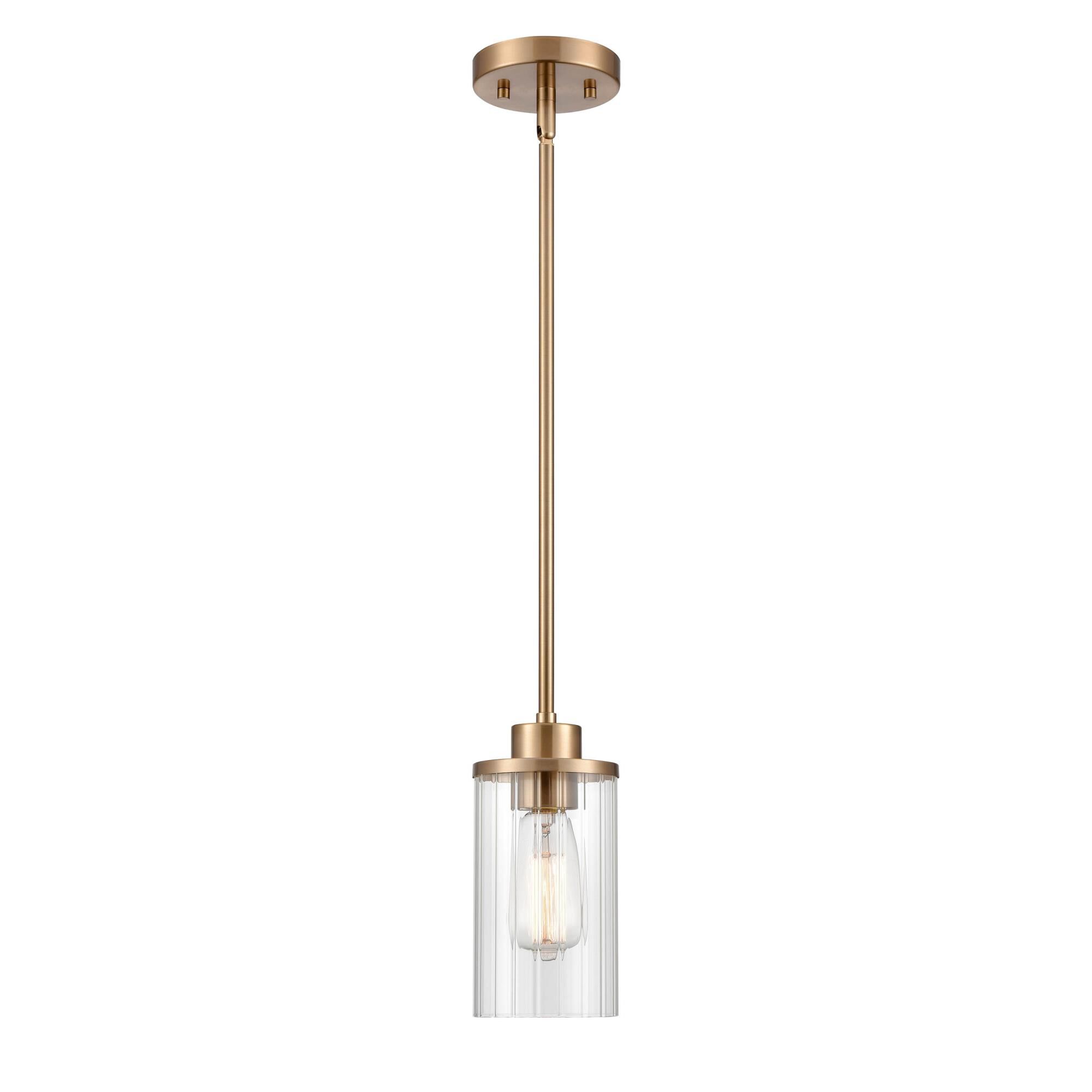 Beverlly 5 Inch Mini Pendant by Millennium Lighting