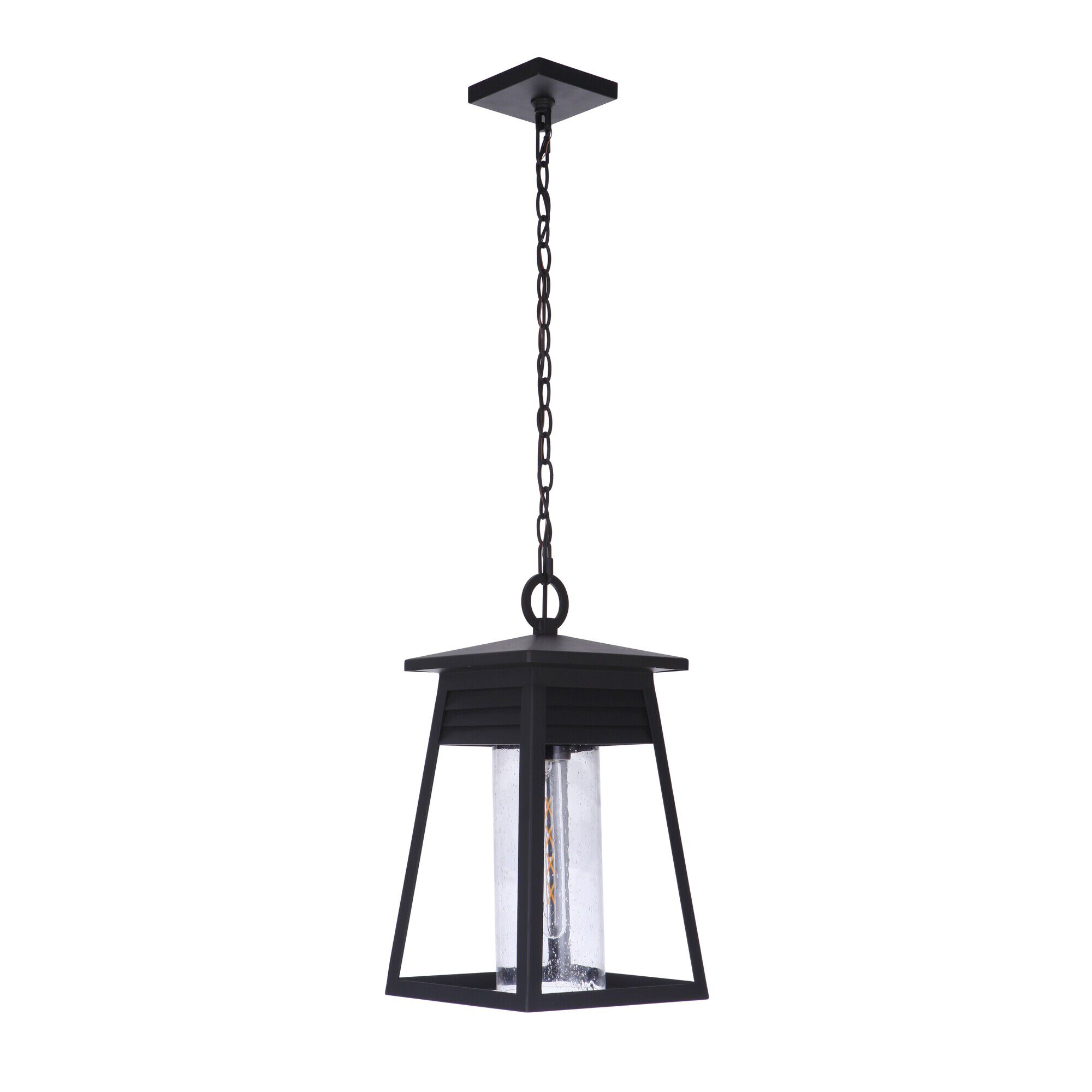 Shown in Matte Black finish