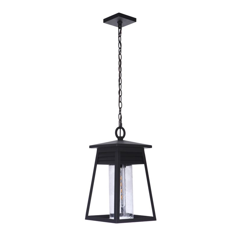 Craftmade Becca 18 Inch Tall Outdoor Hanging Lantern