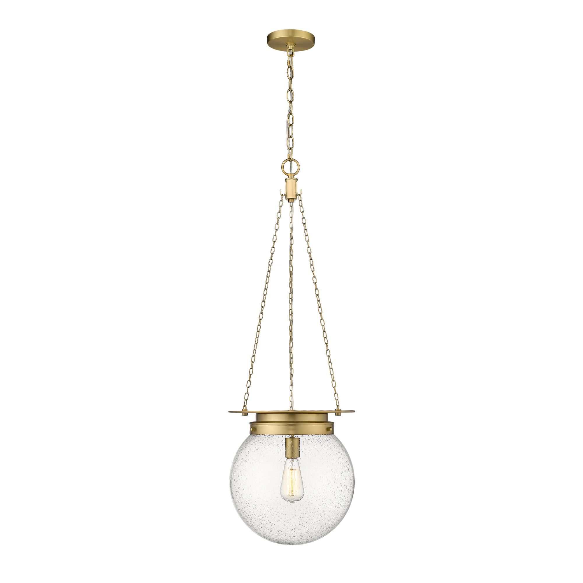Z-Lite Calhoun 13 Inch Large Pendant